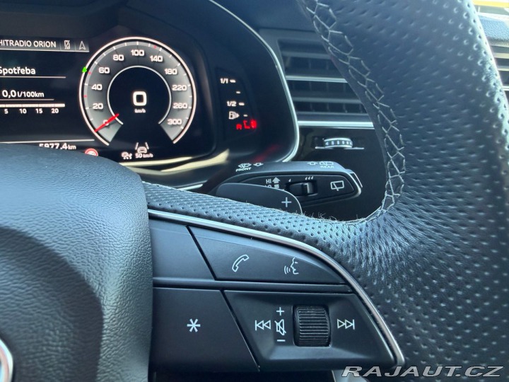 Audi Q7 S-line 210kW Tažné 2023