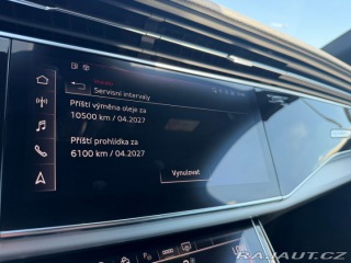 Audi Q7 S-line 210kW Tažné 2023