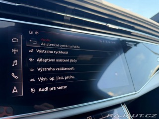 Audi Q7 S-line 210kW Tažné 2023