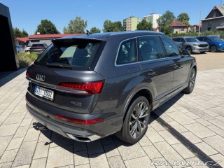 Audi Q7 S-line 210kW Tažné 2023