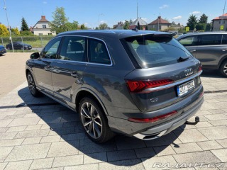 Audi Q7 S-line 210kW Tažné 2023