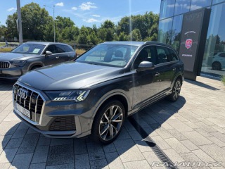 Audi Q7 S-line 210kW Tažné 2023