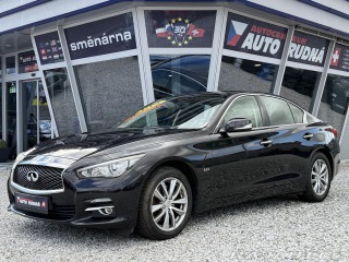 Infiniti Q50 2,2 Diesel 125kW Navi