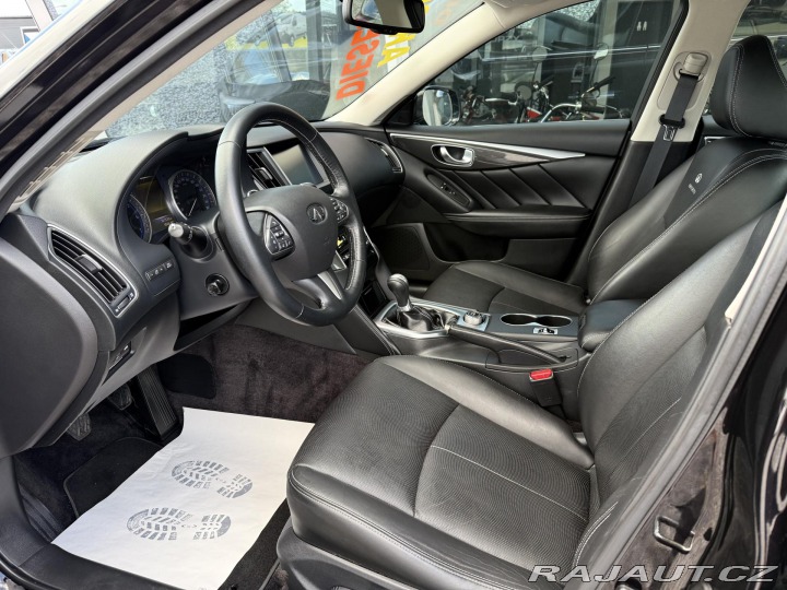 Infiniti Q50 2,2 Diesel 125kW Navi 2015