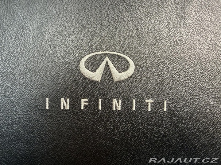 Infiniti Q50 2,2 Diesel 125kW REZERVAC 2015