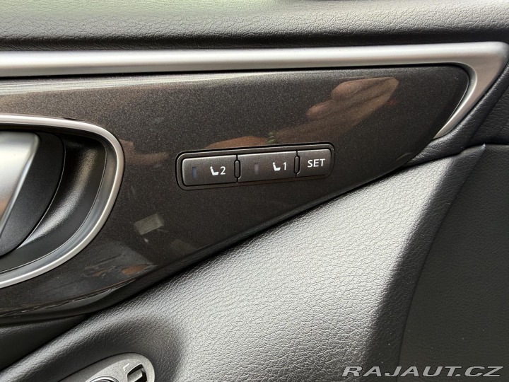 Infiniti Q50 2,2 Diesel 125kW REZERVAC 2015