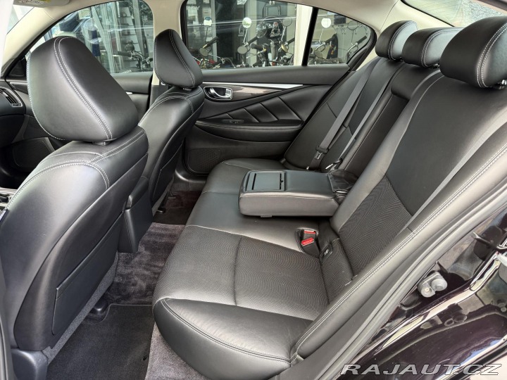 Infiniti Q50 2,2 Diesel 125kW Navi 2015