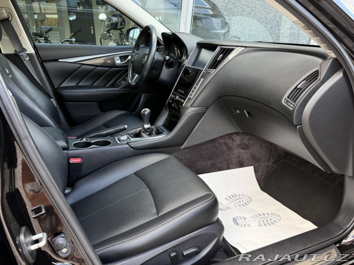 Infiniti Q50 2,2 Diesel 125kW REZERVAC 2015