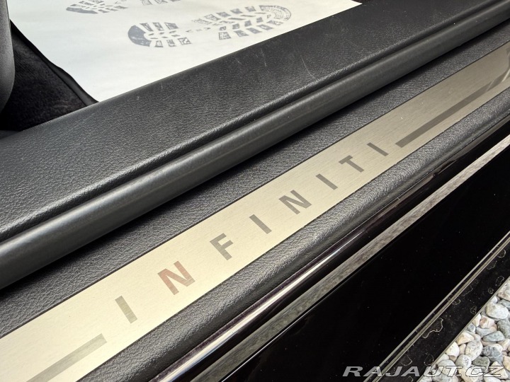 Infiniti Q50 2,2 Diesel 125kW REZERVAC 2015
