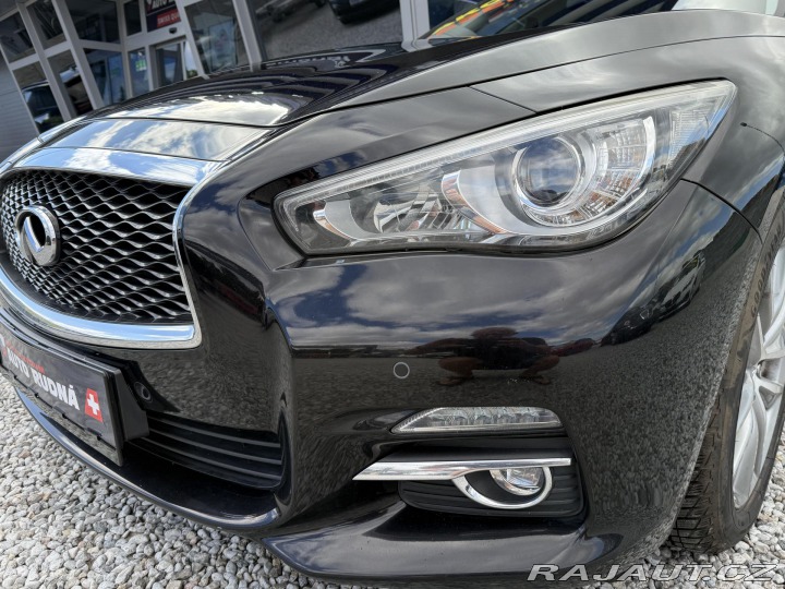 Infiniti Q50 2,2 Diesel 125kW REZERVAC 2015
