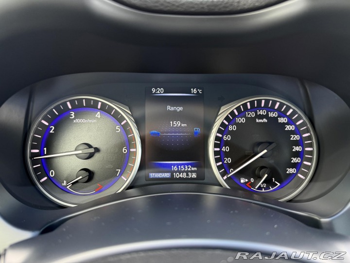 Infiniti Q50 2,2 Diesel 125kW Navi 2015