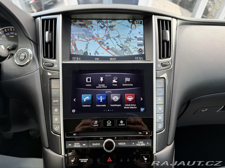 Infiniti Q50 2,2 Diesel 125kW Navi 2015