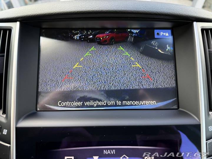 Infiniti Q50 2,2 Diesel 125kW REZERVAC 2015