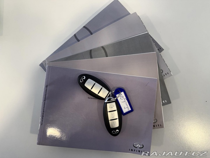Infiniti Q50 2,2 Diesel 125kW Navi 2015