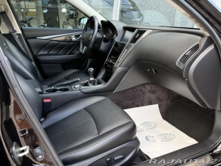 Infiniti Q50 2,2 Diesel 125kW Navi 2015