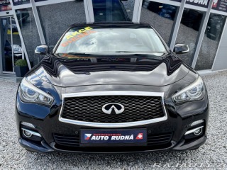 Infiniti Q50 2,2 Diesel 125kW Navi 2015
