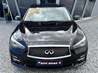 Infiniti Q50 2,2 Diesel 125kW Navi 2015