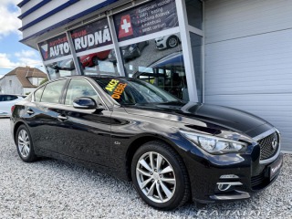 Infiniti Q50 2,2 Diesel 125kW Navi 2015