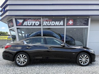 Infiniti Q50 2,2 Diesel 125kW Navi 2015
