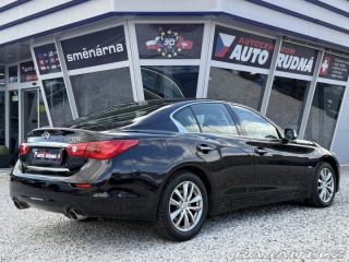 Infiniti Q50 2,2 Diesel 125kW Navi 2015