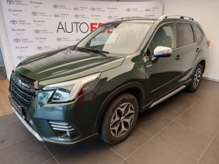 Subaru Forester 2.0 benzin