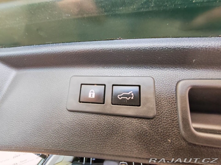 Subaru Forester 2.0 benzin 2022