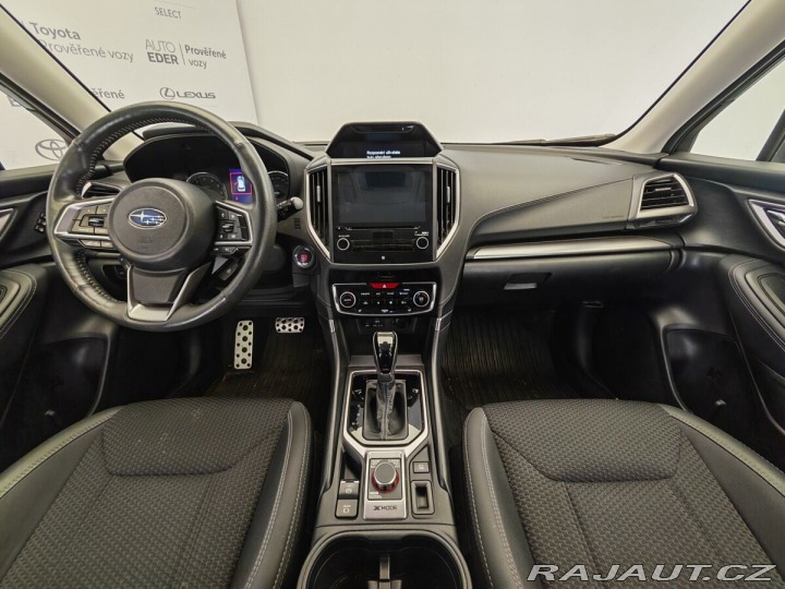Subaru Forester 2.0 benzin 2022