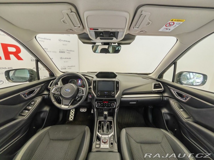 Subaru Forester 2.0 benzin 2022