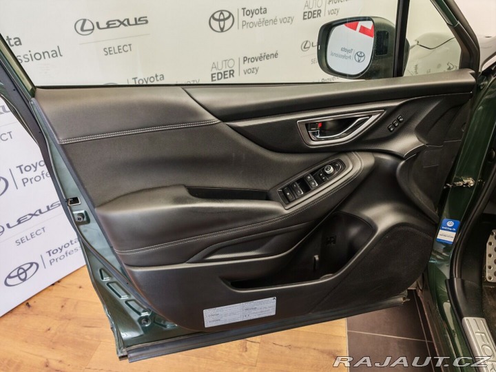 Subaru Forester 2.0 benzin 2022