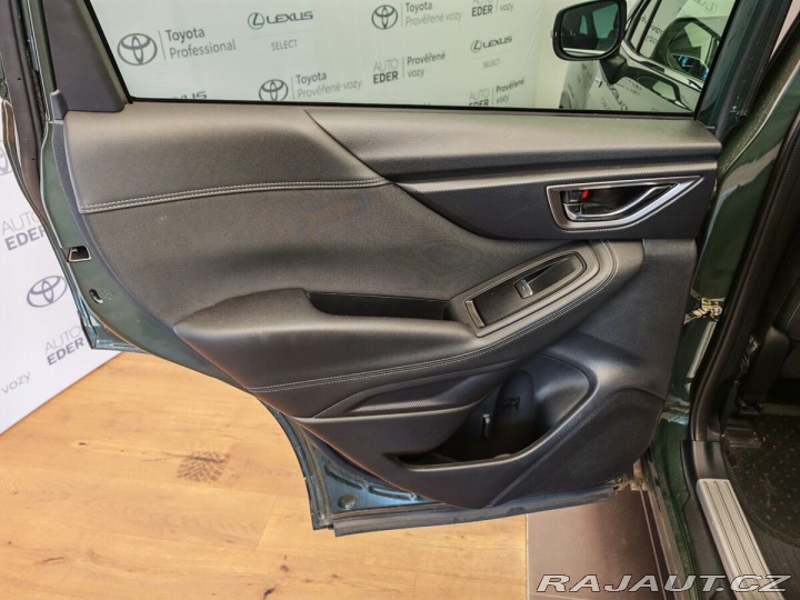 Subaru Forester 2.0 benzin 2022