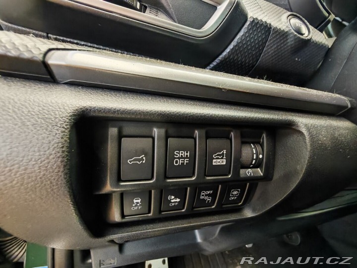 Subaru Forester 2.0 benzin 2022