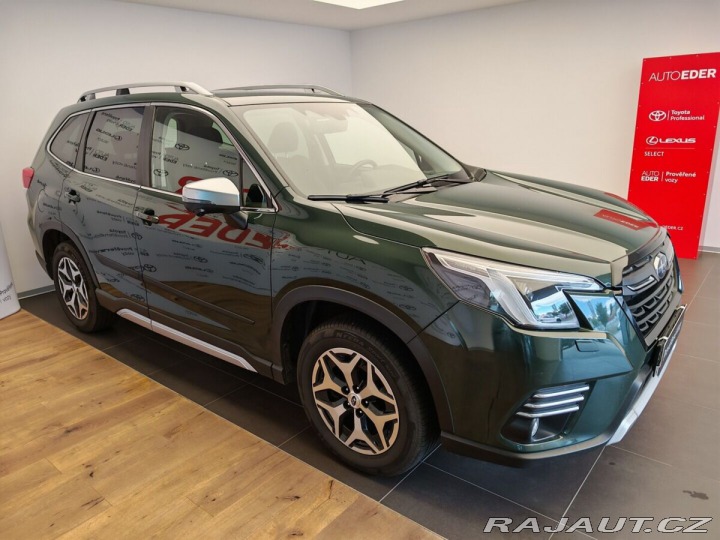 Subaru Forester 2.0 benzin 2022