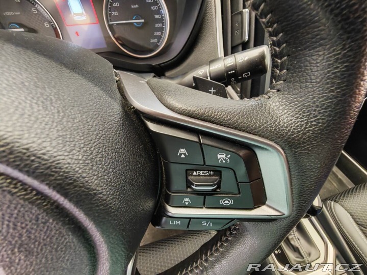 Subaru Forester 2.0 benzin 2022