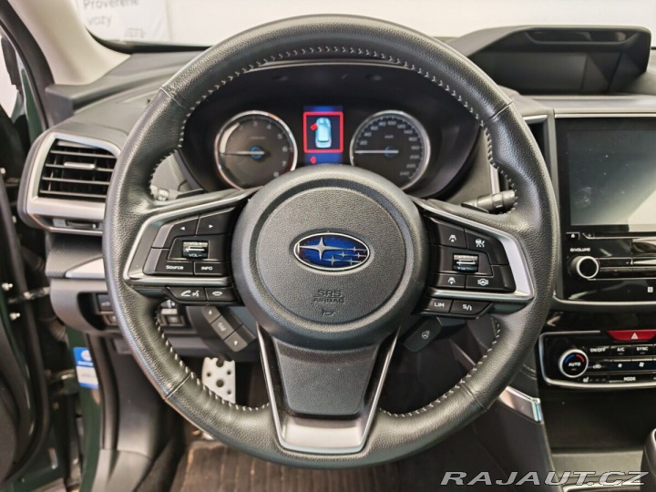 Subaru Forester 2.0 benzin 2022