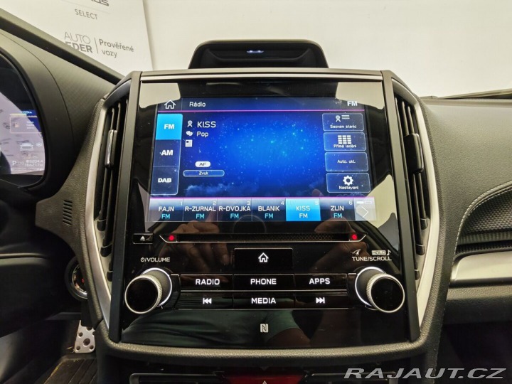 Subaru Forester 2.0 benzin 2022