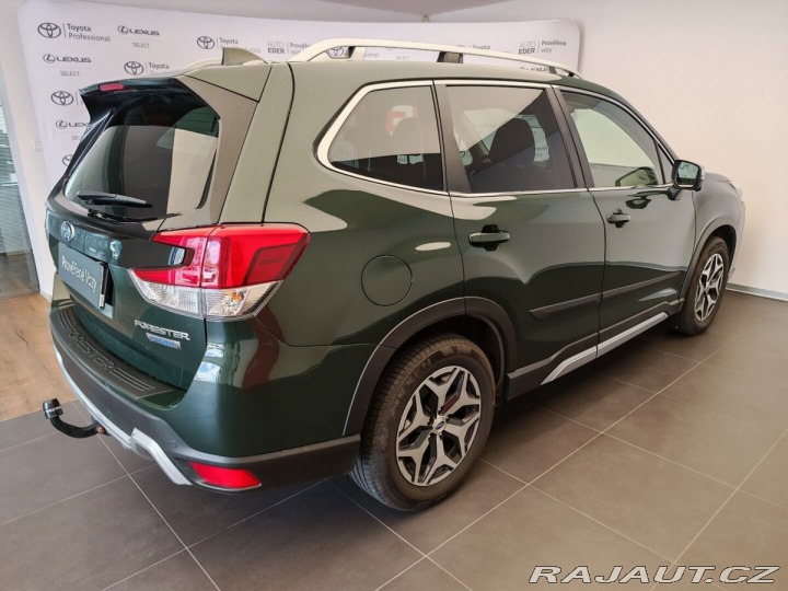 Subaru Forester 2.0 benzin 2022