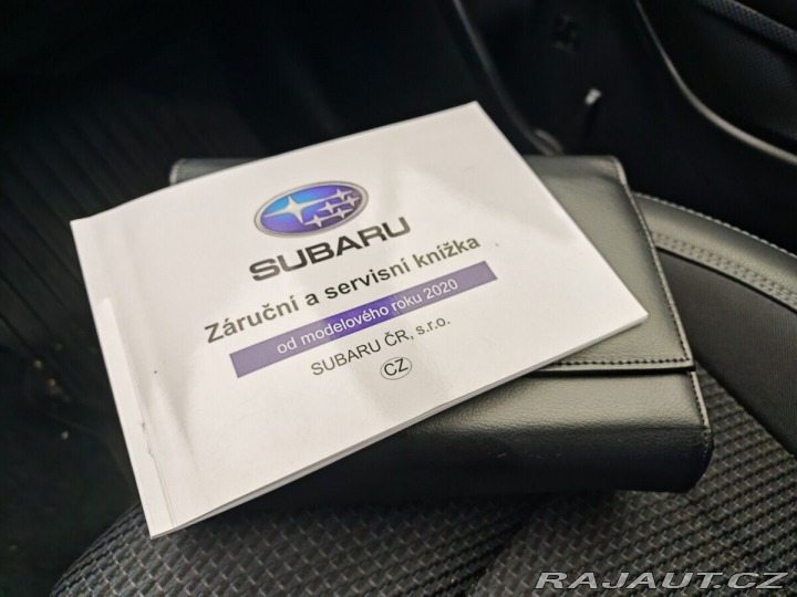Subaru Forester 2.0 benzin 2022