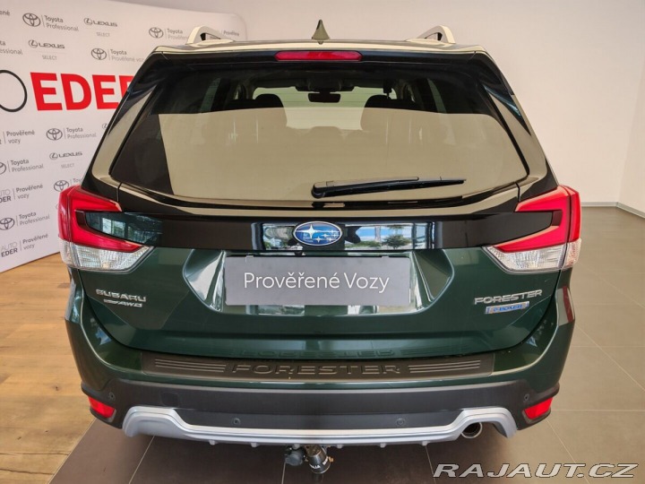 Subaru Forester 2.0 benzin 2022