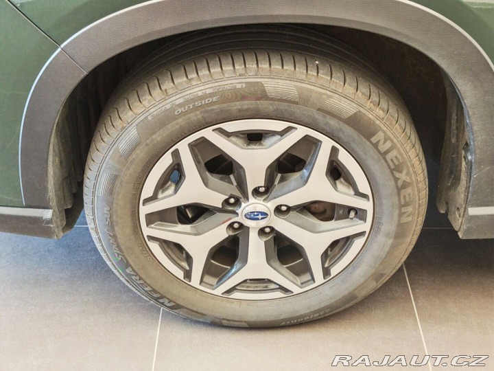 Subaru Forester 2.0 benzin 2022