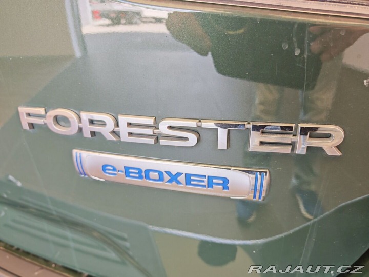 Subaru Forester 2.0 benzin 2022