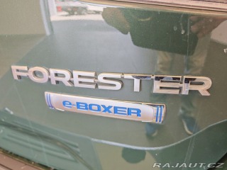Subaru Forester 2.0 benzin 2022