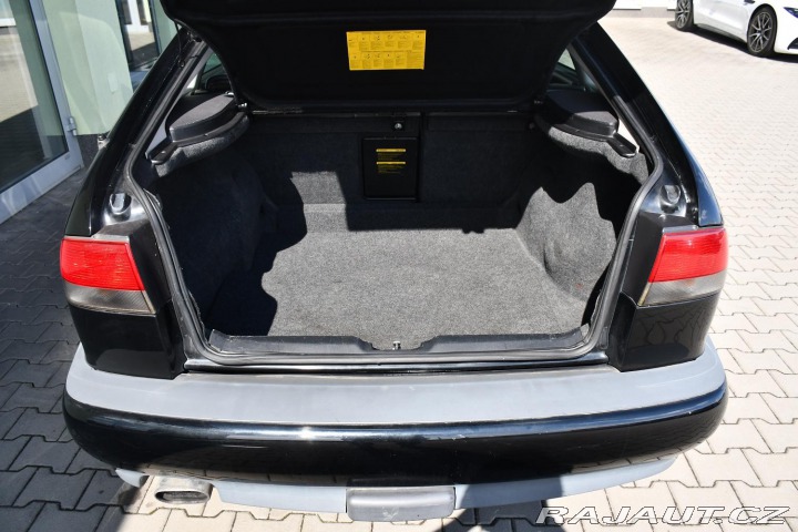 Saab 9-3 Aero TURBO VÝHŘEV TEMP 2001