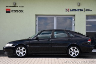 Saab 9-3 Aero TURBO VÝHŘEV TEMP 2001