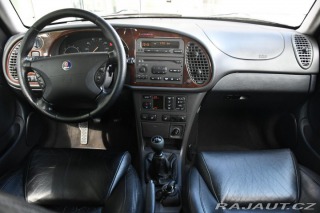 Saab 9-3 Aero TURBO VÝHŘEV TEMP 2001