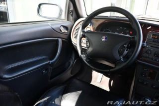Saab 9-3 Aero TURBO VÝHŘEV TEMP 2001