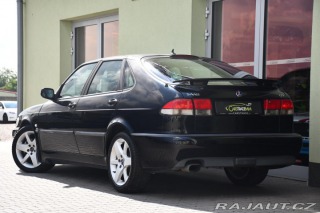 Saab 9-3 Aero TURBO VÝHŘEV TEMP 2001