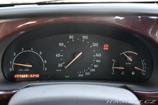 Saab 9-3 Aero TURBO VÝHŘEV TEMP 2001