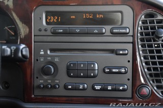 Saab 9-3 Aero TURBO VÝHŘEV TEMP 2001