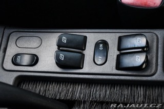 Saab 9-3 Aero TURBO VÝHŘEV TEMP 2001