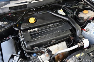 Saab 9-3 Aero TURBO VÝHŘEV TEMP 2001
